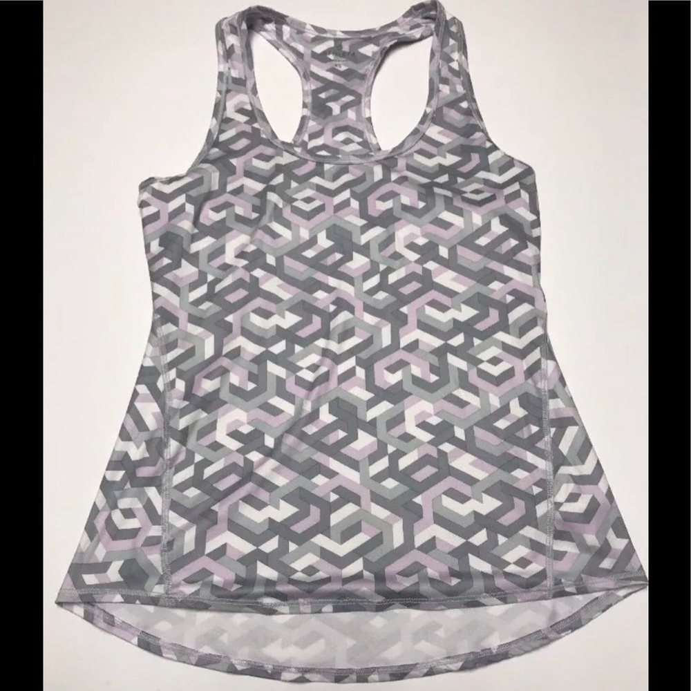 Athleta XS Tank Top Multi Color